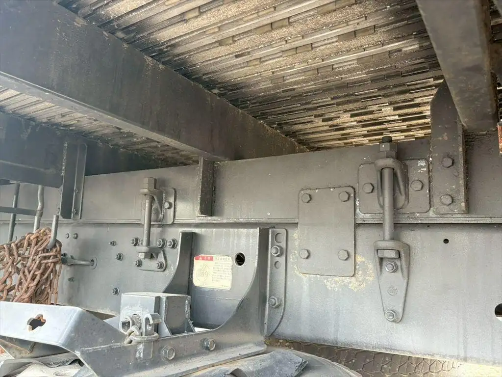 三菱 スーパーグレート 大型 特殊車両 KL-FS55JVZ H15の中古トラック画像16