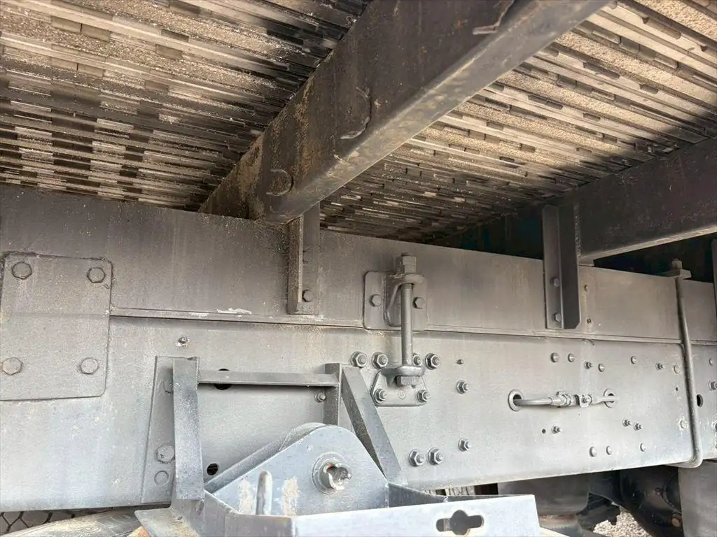 三菱 スーパーグレート 大型 特殊車両 KL-FS55JVZ H15の中古トラック画像像17