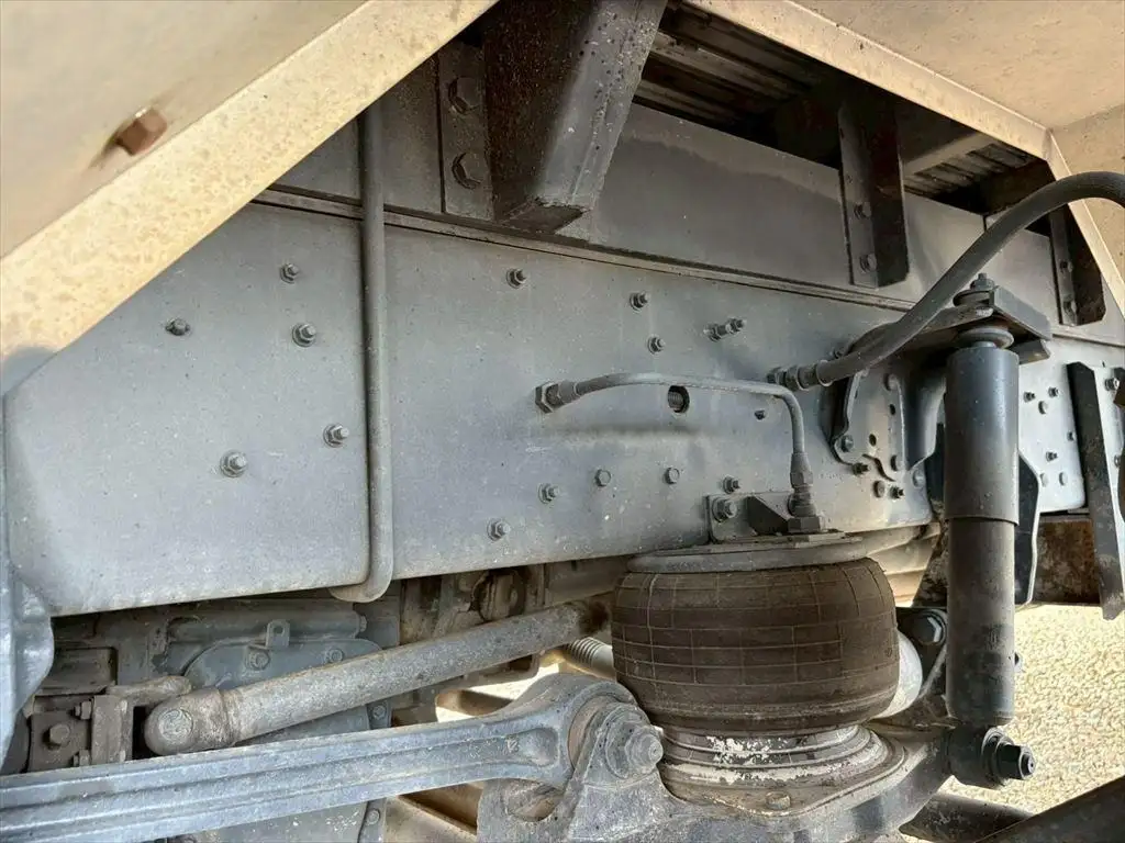 三菱 スーパーグレート 大型 特殊車両 KL-FS55JVZ H15の中古トラック画像19