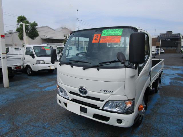トヨタ ダイナ 小型 平ボディ 10尺
