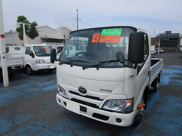 トヨタ ダイナ 小型 平ボディ 2RG-XZC605 R2 の中古トラック【車両No.197965】