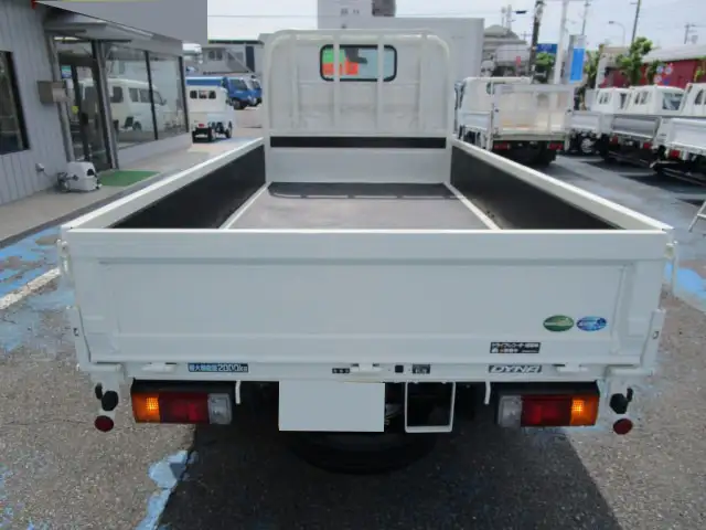 トヨタ ダイナ 小型 平ボディ 2RG-XZC605 R2の中古トラック画像4