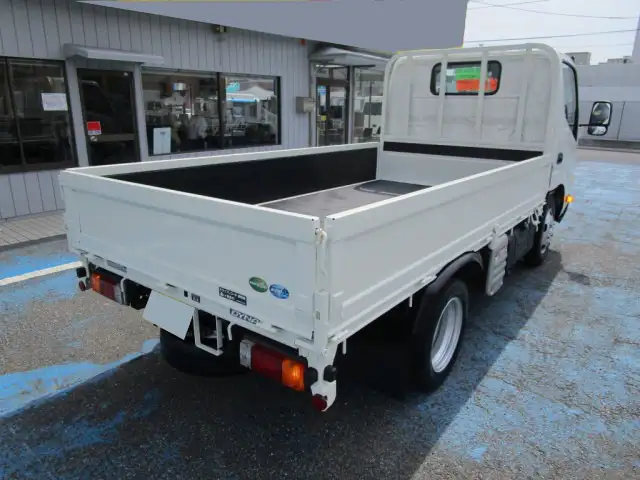 トヨタ ダイナ 小型 平ボディ 2RG-XZC605 R2の中古トラック画像3