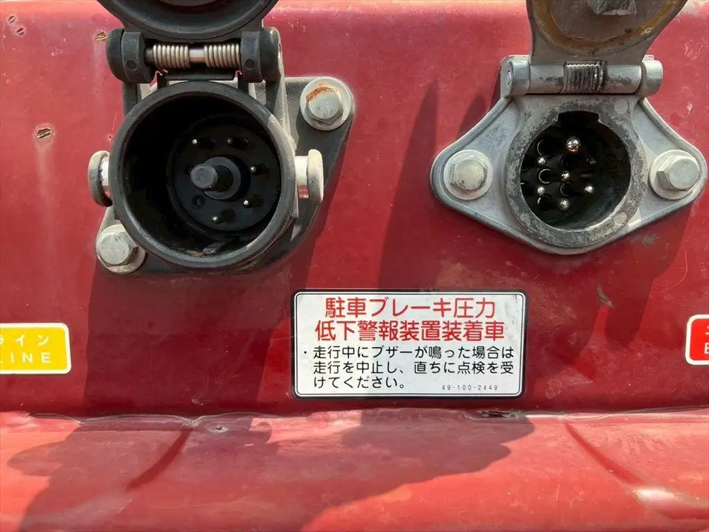トレクス 国産車その他 トレーラー/その他 トレーラー 3軸 1デフの中古トラック画像13