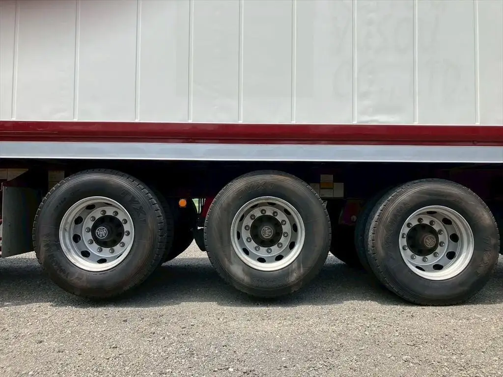 トレクス 国産車その他 トレーラー/その他 トレーラー 3軸 1デフの中古トラック画像20