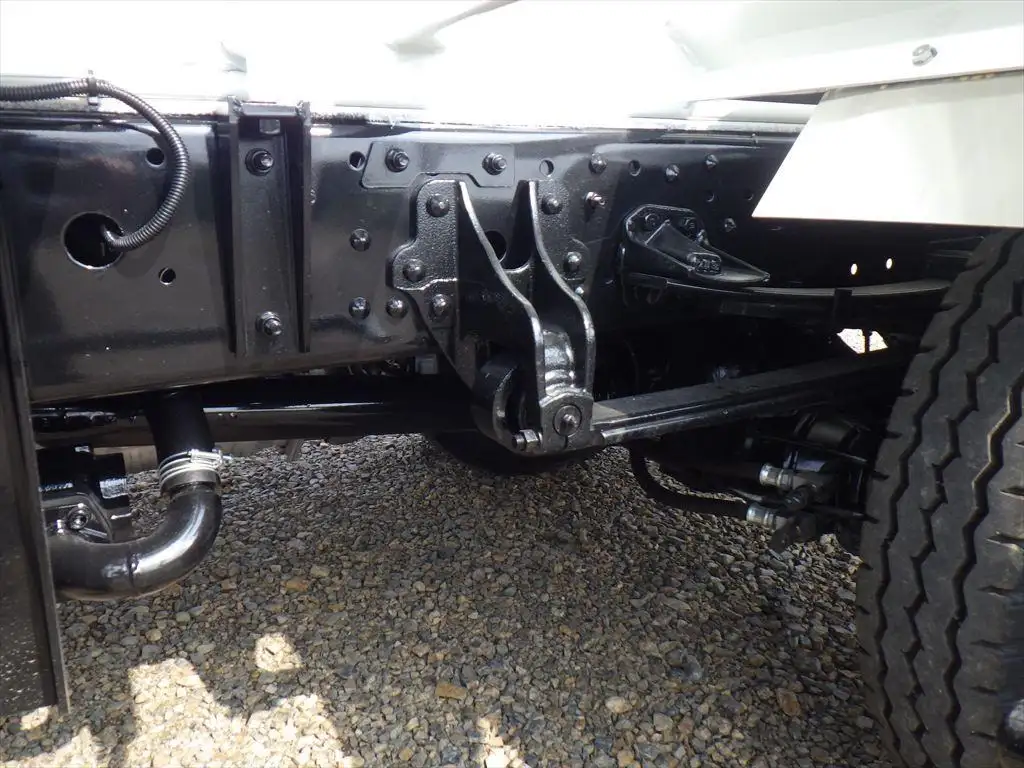 三菱 ファイター 中型/増トン タンク車 バルク 2KG-FK62Fの中古トラック画像像17