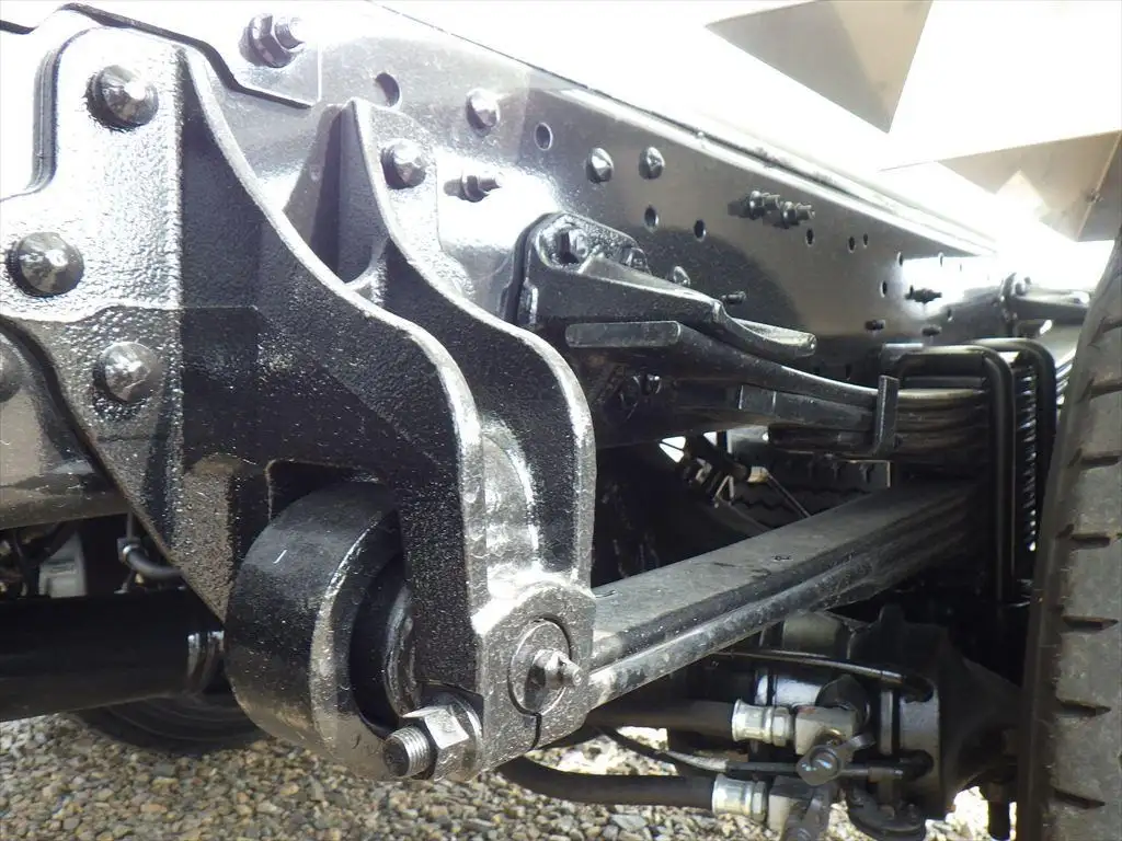 三菱 ファイター 中型/増トン タンク車 バルク 2KG-FK62Fの中古トラック画像19