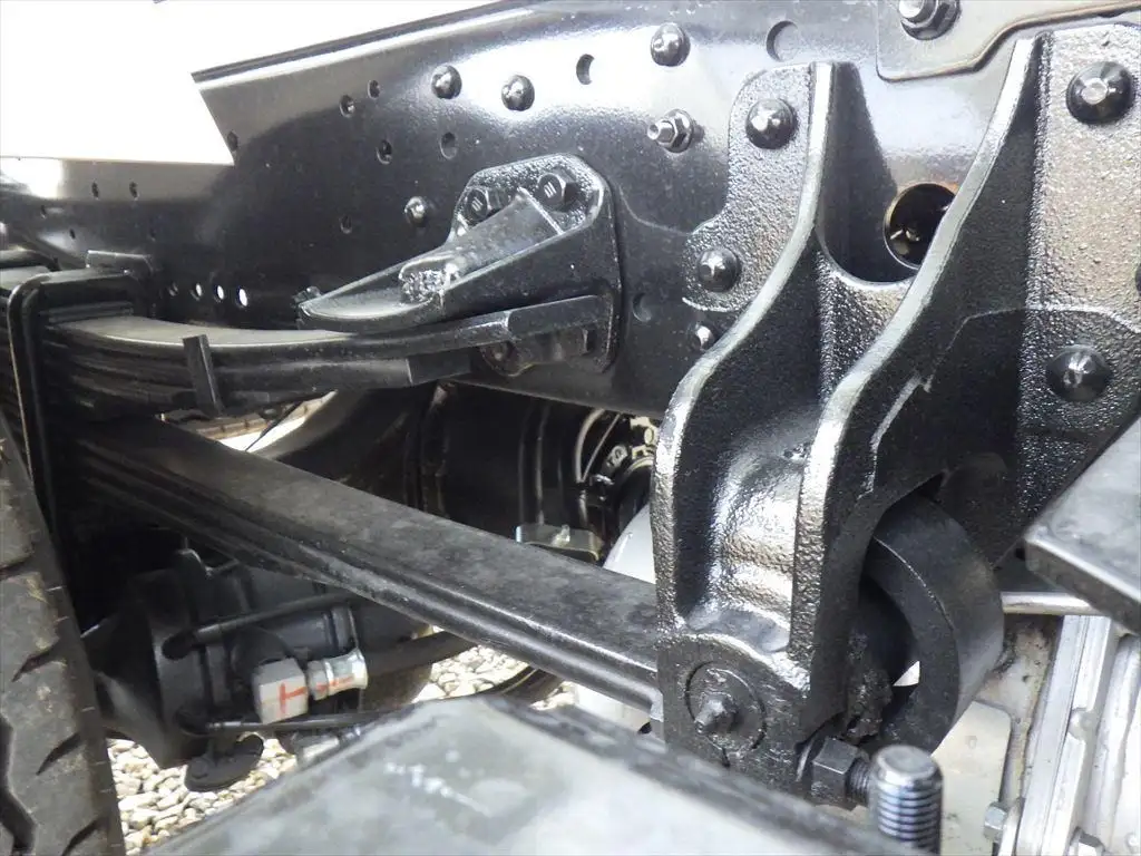 三菱 ファイター 中型/増トン タンク車 バルク 2KG-FK62Fの中古トラック画像18