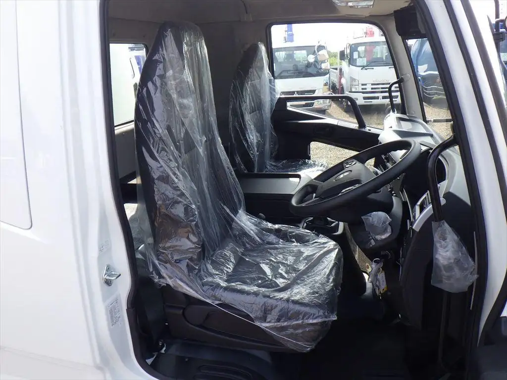 三菱 ファイター 中型/増トン タンク車 バルク 2KG-FK62Fの中古トラック画像13