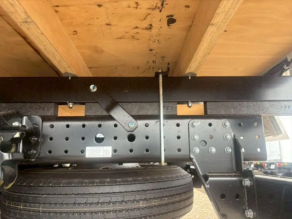 三菱 キャンター 小型 クレーン付 4段 ラジコンの中古トラック画像18