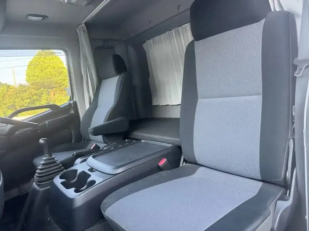 日野 レンジャー 中型/増トン クレーン付 4段 ラジコンの中古トラック画像13