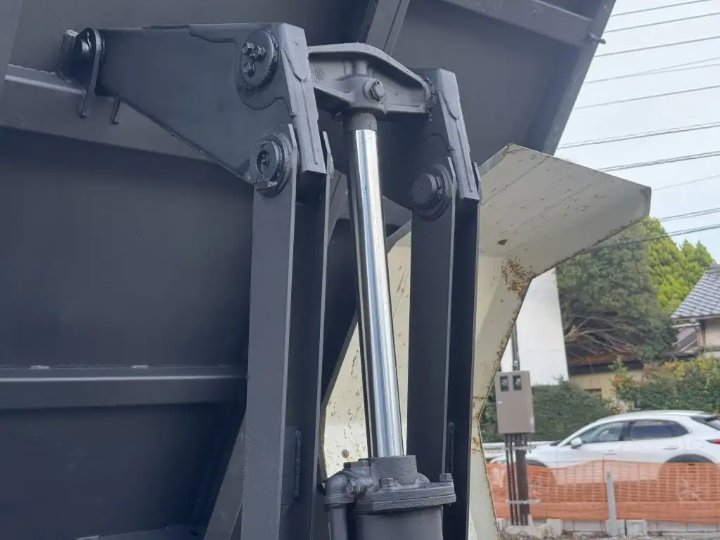 日野 レンジャー 中型/増トン ダンプ 強化 2KG-FC2ABAの中古トラック画像13