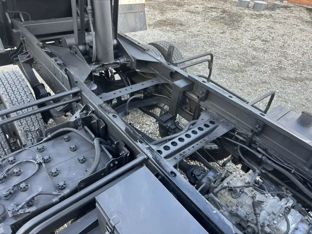 日野 レンジャー 中型/増トン ダンプ 強化 2KG-FC2ABAの中古トラック画像14