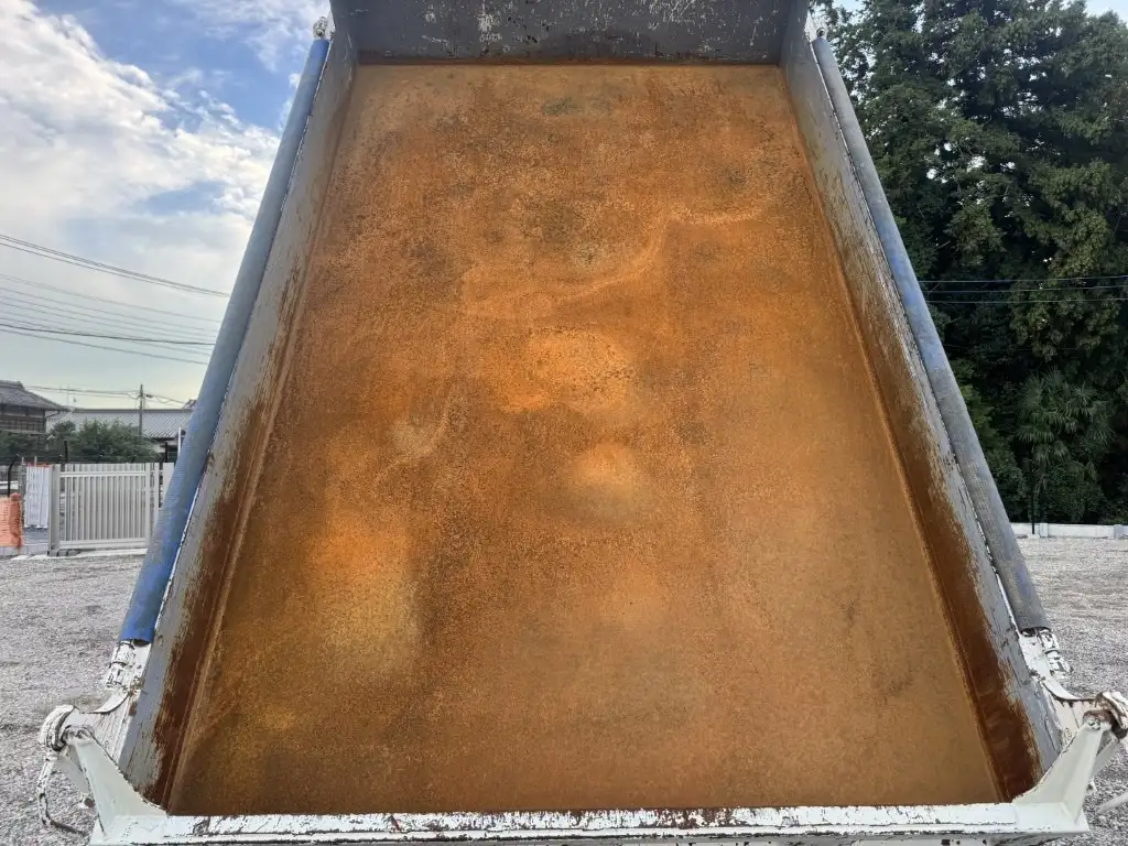 日野 レンジャー 中型/増トン ダンプ 強化 2KG-FC2ABAの中古トラック画像9