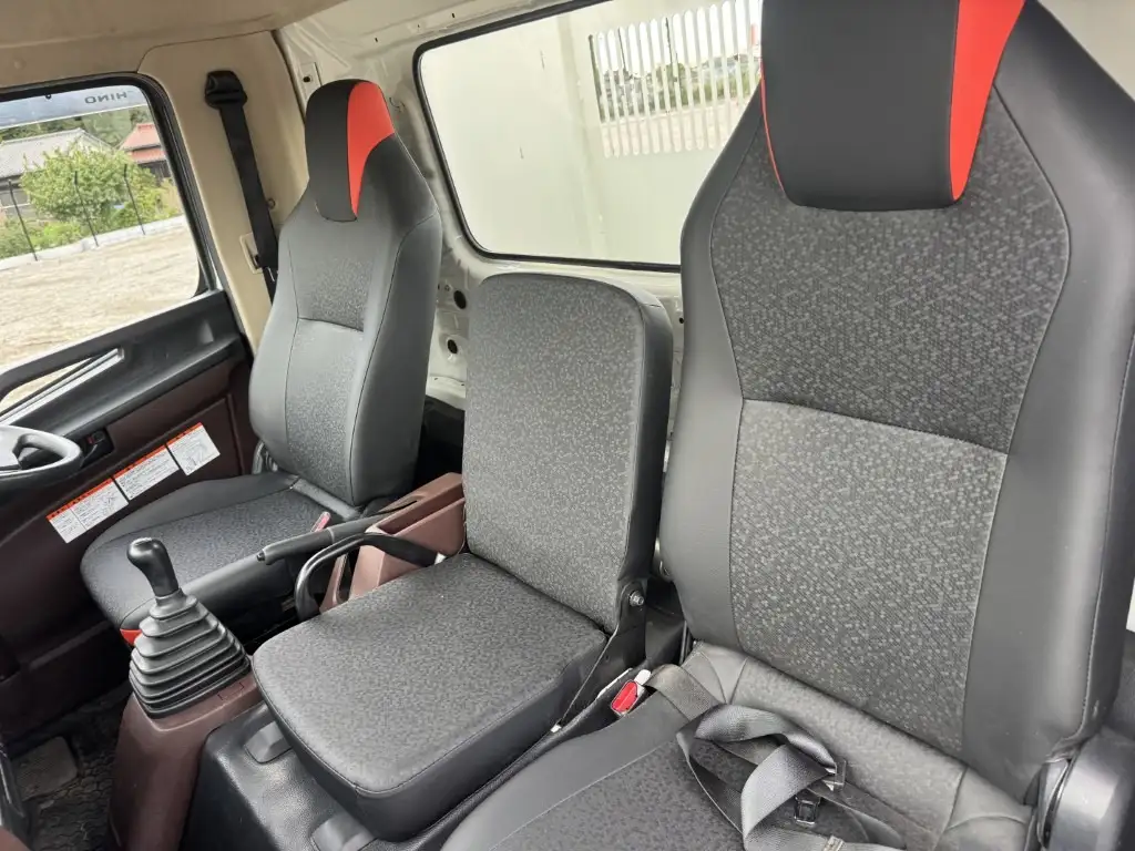 日野 レンジャー 中型/増トン ダンプ 強化 2KG-FC2ABAの中古トラック画像15