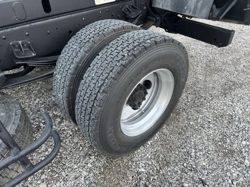 日野 レンジャー 中型/増トン ダンプ 強化 2KG-FC2ABAの中古トラック画像20