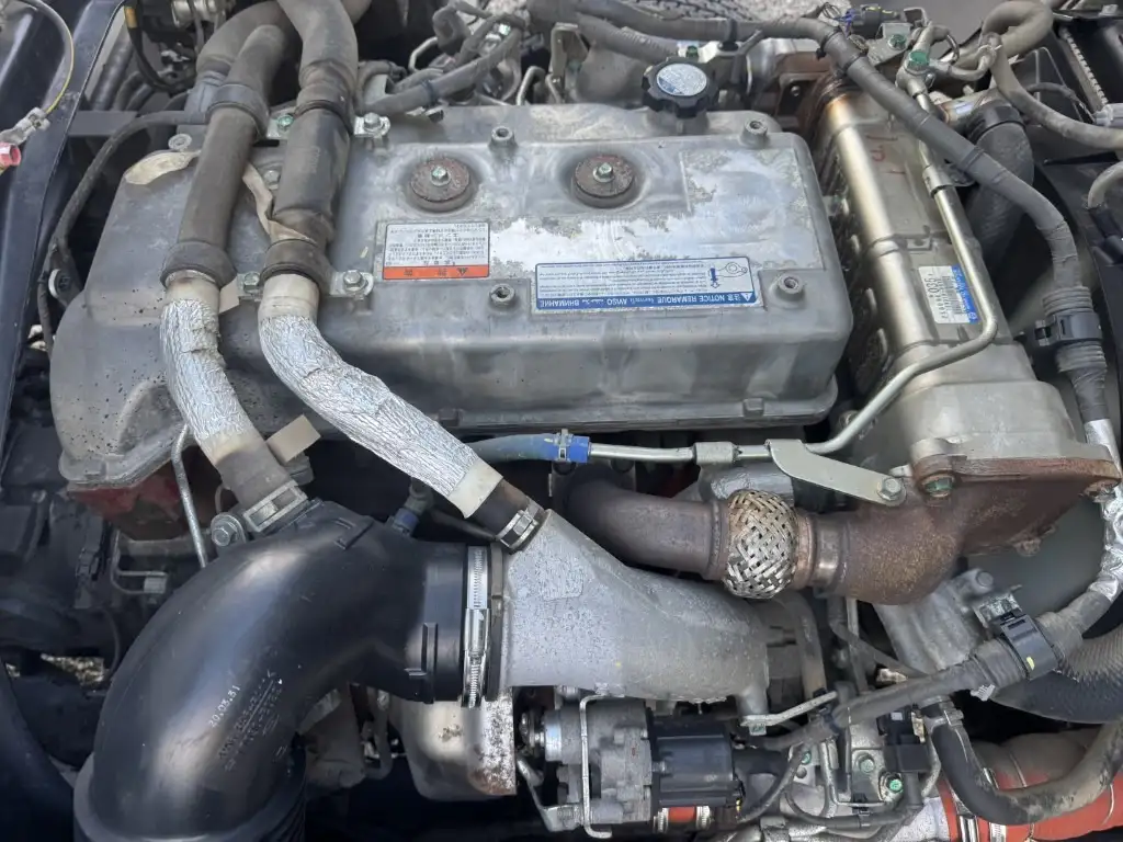 日野 レンジャー 中型/増トン ダンプ 強化 2KG-FC2ABAの中古トラック画像19