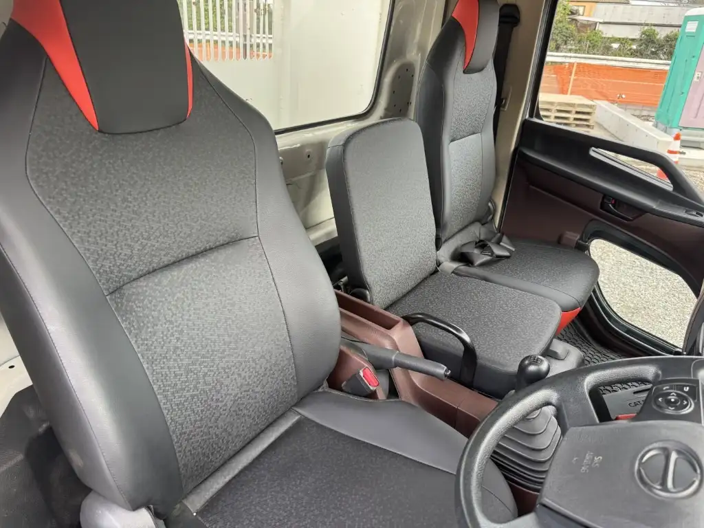 日野 レンジャー 中型/増トン ダンプ 強化 2KG-FC2ABAの中古トラック画像像17