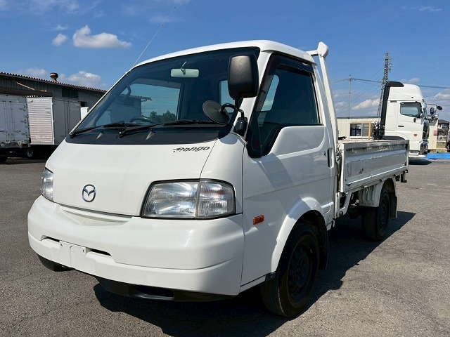 マツダ ボンゴ 小型 平ボディ ショート