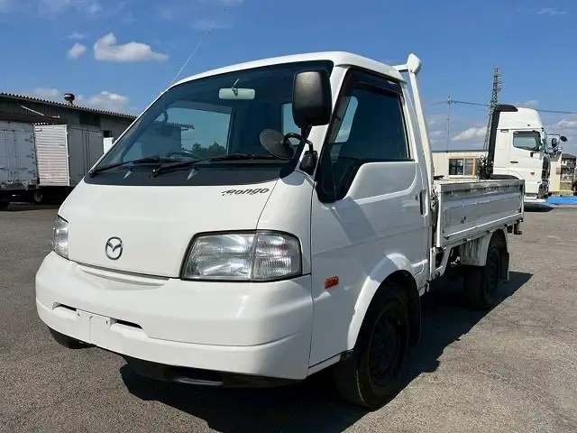 マツダ ボンゴ 小型 平ボディ DBF-SLP2L H29 の中古トラック【車両No.198039】
