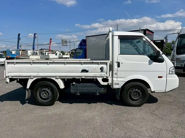 マツダ ボンゴ 小型 平ボディ DBF-SLP2L H29の中古トラック画像3
