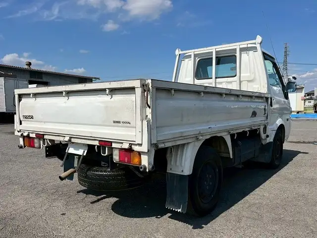 マツダ ボンゴ 小型 平ボディ DBF-SLP2L H29の中古トラック画像4