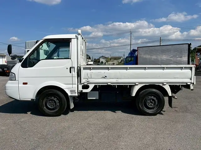 マツダ ボンゴ 小型 平ボディ DBF-SLP2L H29の中古トラック画像7