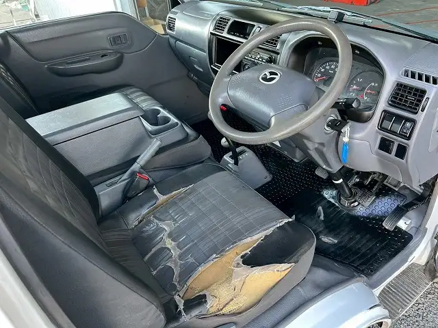 マツダ ボンゴ 小型 平ボディ DBF-SLP2L H29の中古トラック画像10
