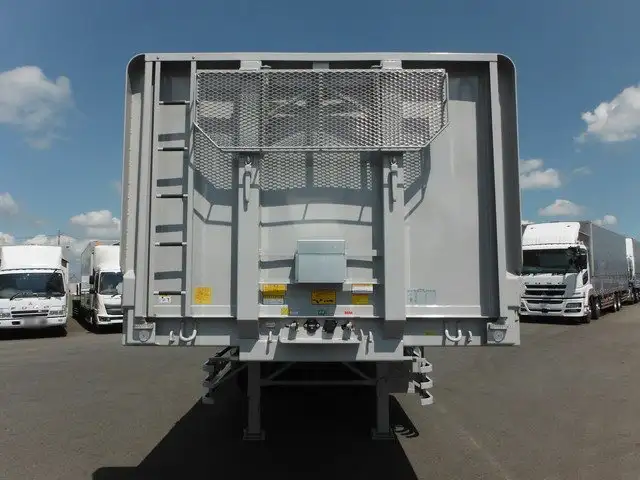 フルハーフ 国産車その他 トレーラー/その他 トレーラー 3軸 DFPFH341Aの中古トラック画像2