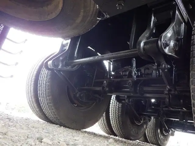 トレクス 国産車その他 トレーラー/その他 トレーラー 3軸 2デフの中古トラック画像12