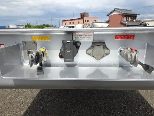 トレクス 国産車その他 トレーラー/その他 トレーラー 3軸 2デフの中古トラック画像6