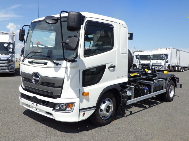 日野 レンジャー 中型/増トン アームロール 標準