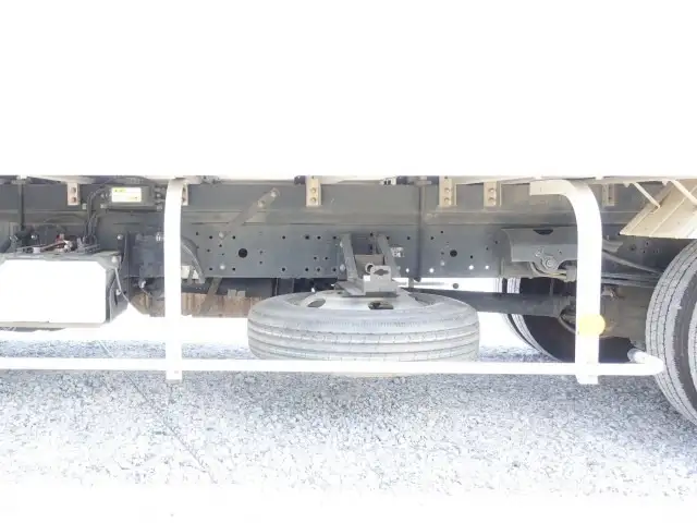 日野 デュトロ 小型 アルミバン パワーゲート シャッター式の中古トラック画像15