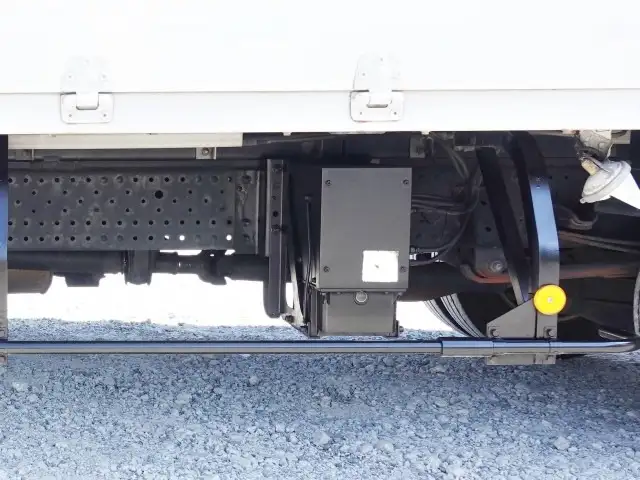 いすゞ エルフ 小型 ウイング BDG-NPR85AN H19の中古トラック画像14