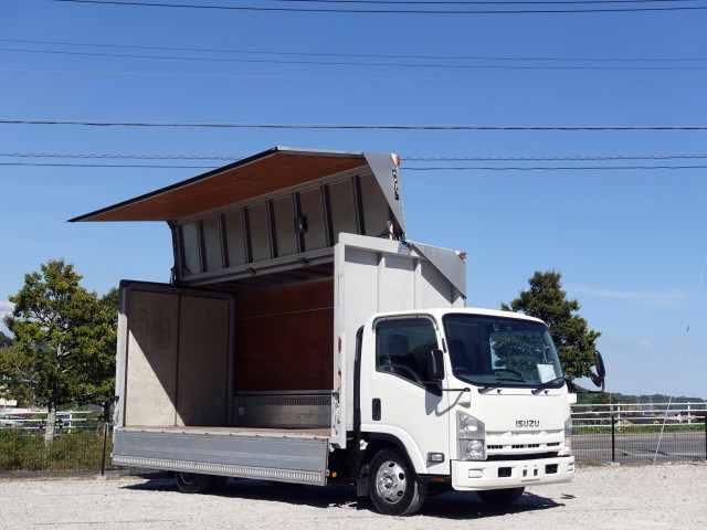 いすゞ ギガ 大型 トラクター ハイルーフ 1デフ の中古トラック【車両No.197482】