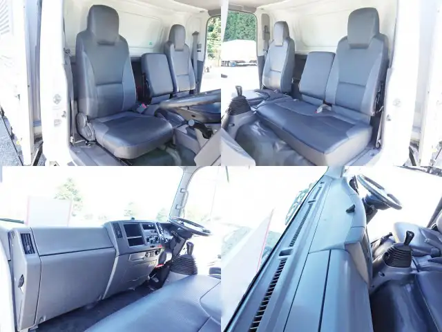 いすゞ エルフ 小型 ウイング BDG-NPR85AN H19の中古トラック画像10