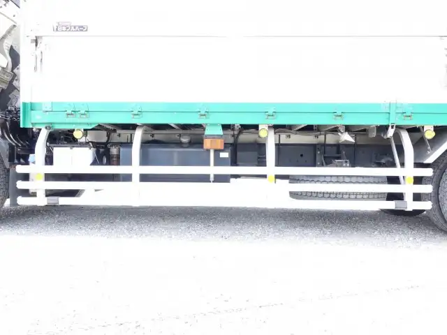 日産UD コンドル 中型/増トン ウイング パワーゲート 床鉄板の中古トラック画像14