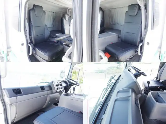 日産UD コンドル 中型/増トン ウイング パワーゲート 床鉄板の中古トラック画像10