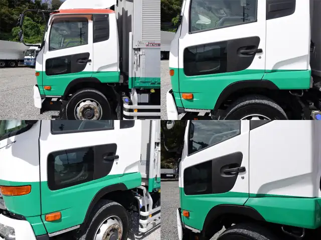 日産UD コンドル 中型/増トン ウイング パワーゲート 床鉄板の中古トラック画像9