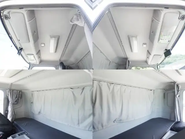日産UD コンドル 中型/増トン ウイング パワーゲート 床鉄板の中古トラック画像13