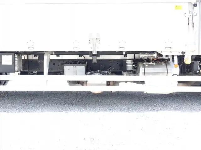 三菱 ファイター 中型/増トン ウイング ベッド TKG-FK61Fの中古トラック画像13