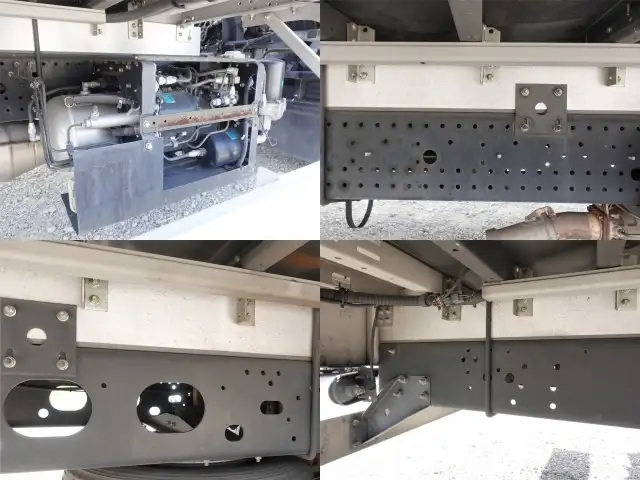 いすゞ フォワード 中型/増トン ウイング ベッド TKG-FRR90S2の中古トラック画像16