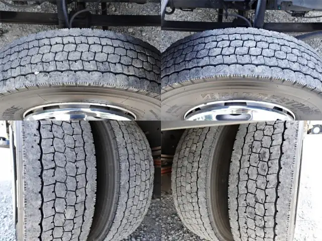 いすゞ フォワード 中型/増トン ウイング ベッド TKG-FRR90S2の中古トラック画像19