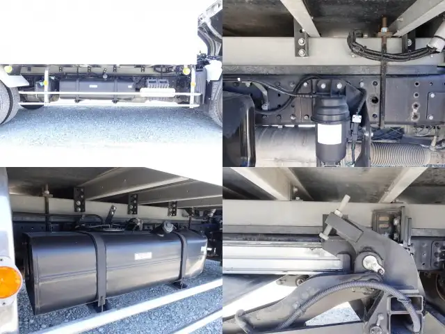 三菱 キャンター 小型 冷凍冷蔵 低温 パワーゲートの中古トラック画像14