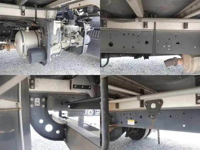 日野 レンジャー 中型/増トン ウイング ベッド TKG-FD7JLAAの中古トラック画像15