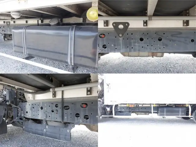 日野 レンジャー 中型/増トン ウイング ベッド TKG-FD7JLAAの中古トラック画像14