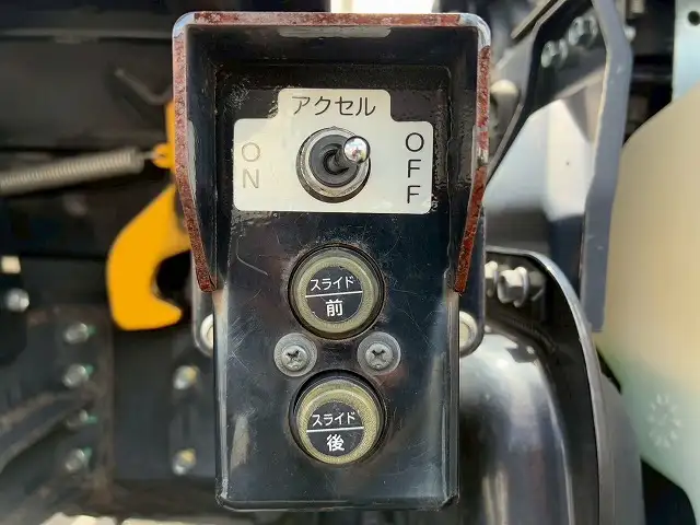 三菱 キャンター 小型 ダンプ ローダー 2RG-FBA60の中古トラック画像16