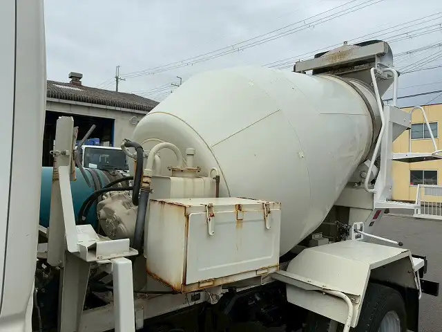 日野 デュトロ 小型 ミキサー・ポンプ TKG-XZU600E H29の中古トラック画像5