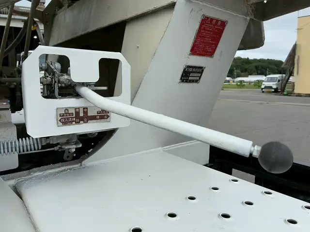 日野 デュトロ 小型 ミキサー・ポンプ TKG-XZU600E H29の中古トラック画像7