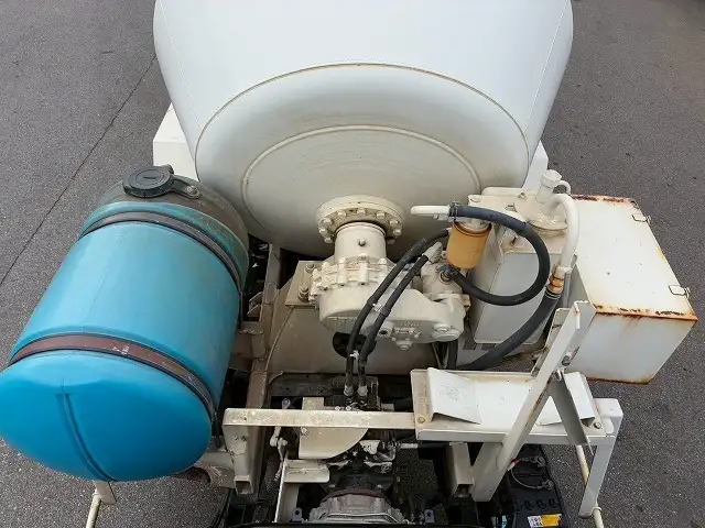日野 デュトロ 小型 ミキサー・ポンプ TKG-XZU600E H29の中古トラック画像6